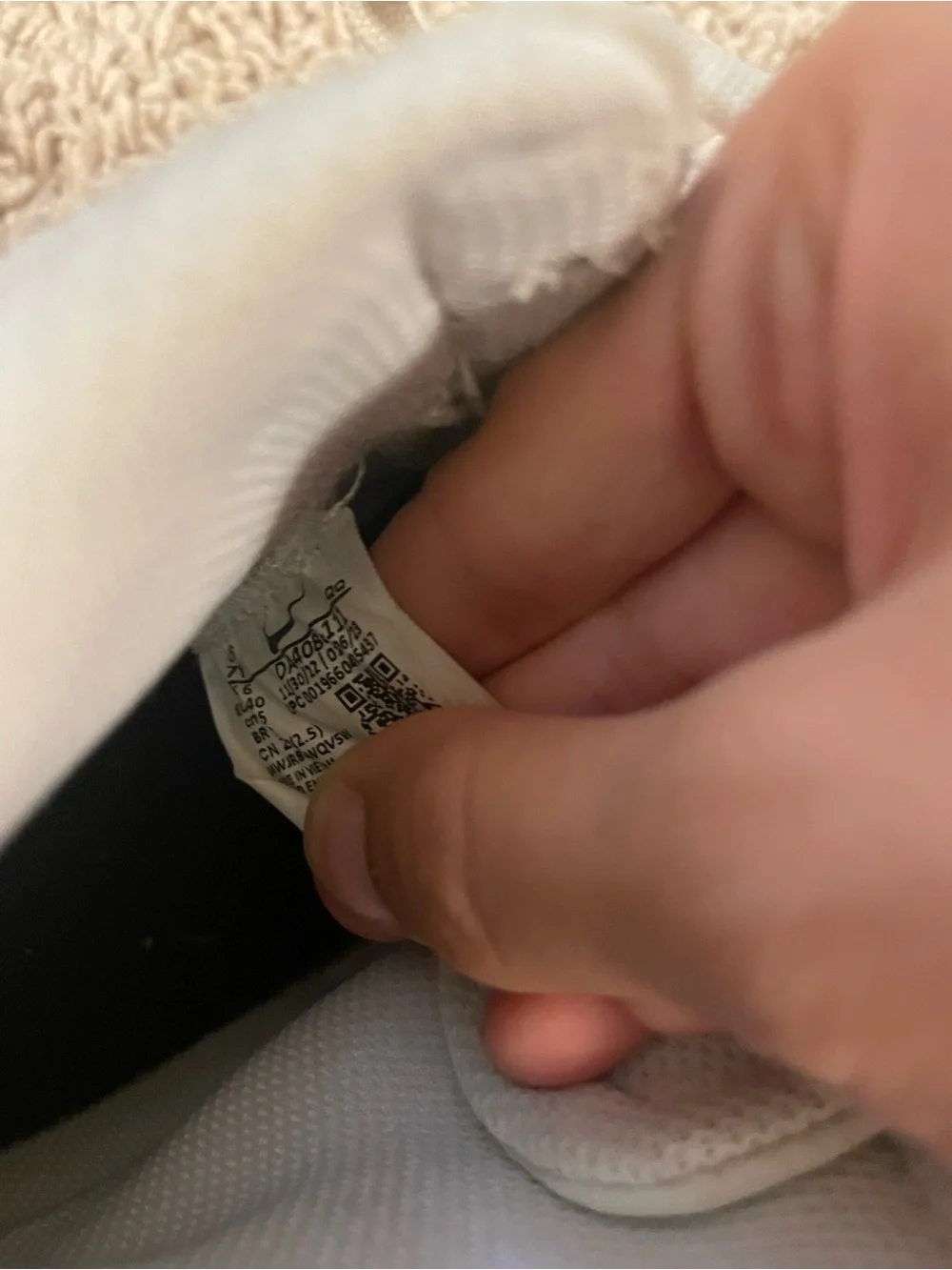 Nike Kids High-Top blazer sneakers